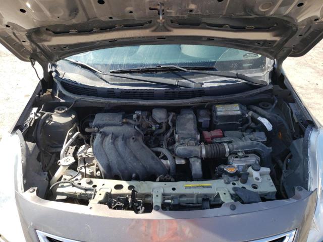 Photo 7 from auction – 2014 NISSAN VERSA S with VIN 3N1CN7AP9EL806032