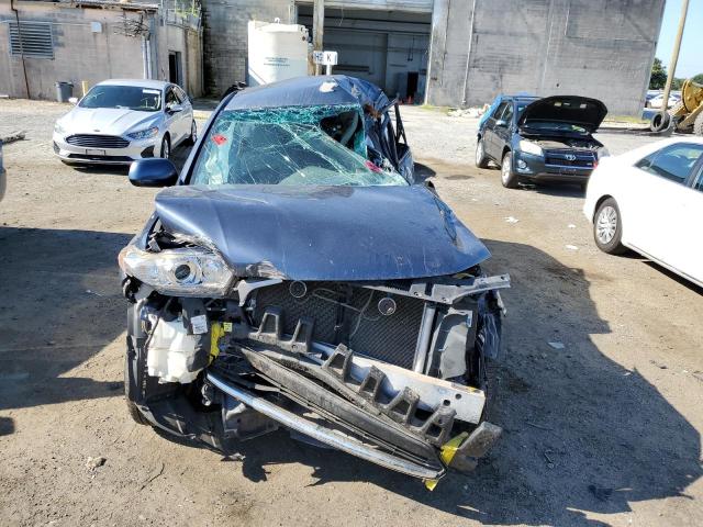 Photo 9 from auction – 2013 TOYOTA HIGHLANDER with VIN 5TDBK3EH8DS225711