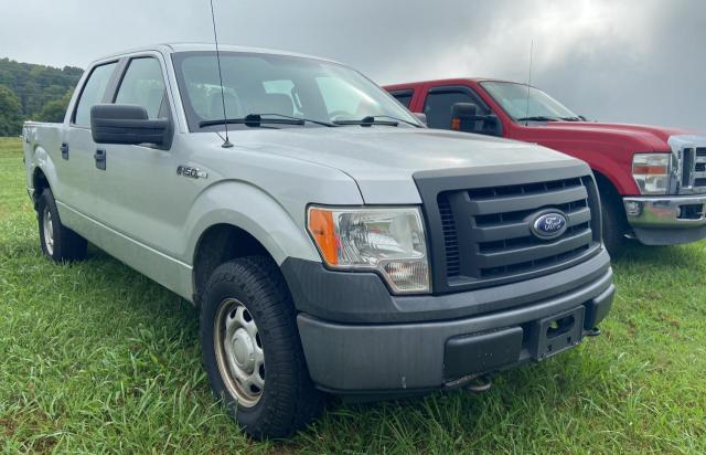 FORD F150 SUPER 2010 with VIN 1FTEW1E80AFA83937 - Photo from auction