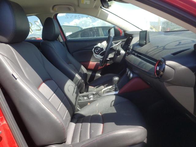 Photo 5 from auction – 2018 MAZDA CX-3 TOURI with VIN JM1DKFC78J0305500
