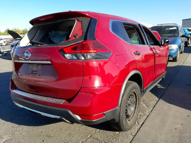 Photo 4 from auction – 2017 NISSAN ROGUE S with VIN JN8AT2MT4HW398953