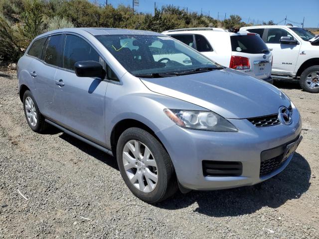 MAZDA CX-7 2007 with VIN JM3ER29L170110786 - Photo from auction