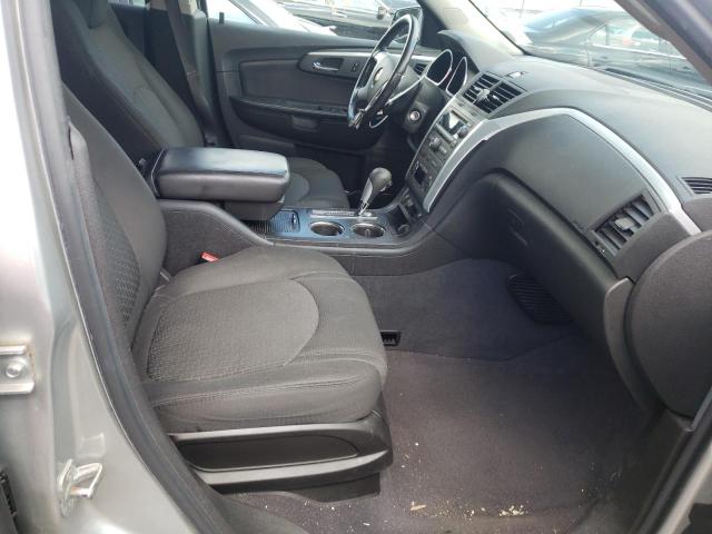 Photo 5 from auction – 2011 CHEVROLET TRAVERSE L with VIN 1GNKRGED6BJ326442