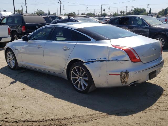 Photo 3 from auction – 2011 JAGUAR XJ with VIN SAJWA1CB8BLV05328
