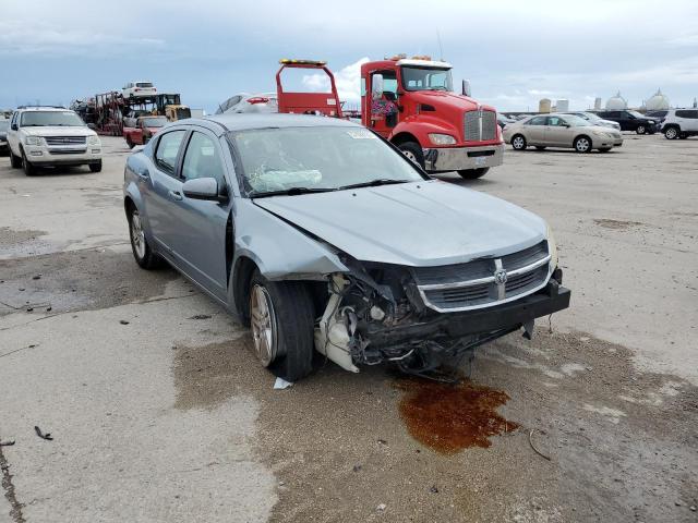DODGE AVENGER R/ 2010 with VIN 1B3CC5FB6AN118814 - Photo from auction