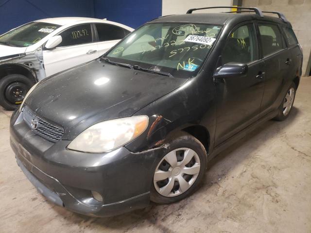Photo 2 from auction – 2006 TOYOTA COROLLA MA with VIN 2T1KR32E46C577508