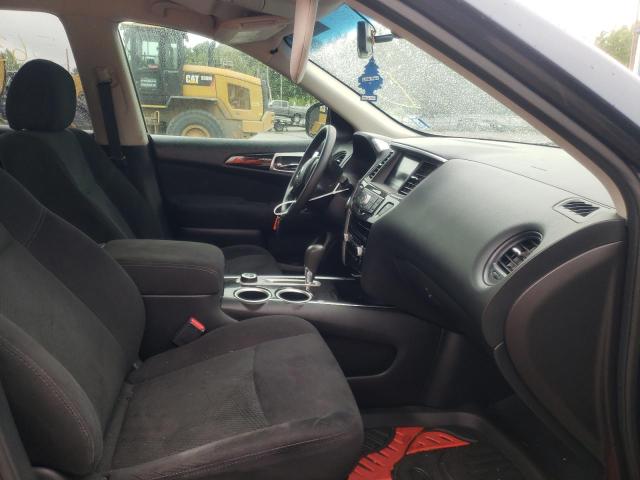 Photo 5 from auction – 2014 NISSAN PATHFINDER with VIN 5N1AR2MM5EC685164