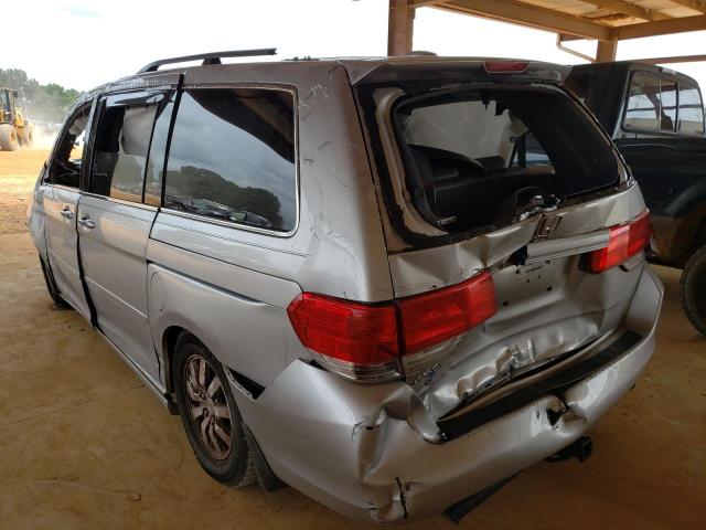 Photo 3 from auction – 2010 HONDA ODYSSEY with VIN 5FNRL3H76AB111138