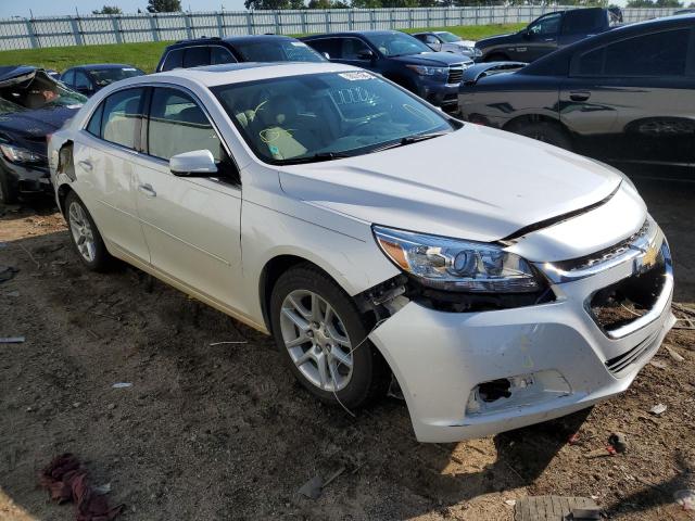 CHEVROLET MALIBU 1LT 2015 with VIN 1G11C5SL8FF200283 - Photo from auction