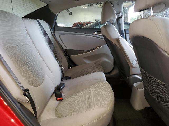 Photo 6 from auction – 2016 HYUNDAI ACCENT SE with VIN KMHCT4AE2GU074668