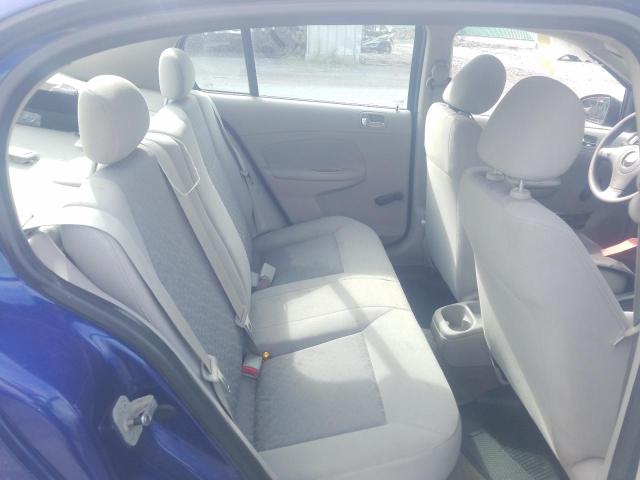 Photo 6 from auction – 2007 CHEVROLET COBALT LS with VIN 1G1AJ55F977354945