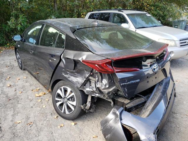 Photo 3 from auction – 2018 TOYOTA PRIUS PRIM with VIN JTDKARFPXJ3074525