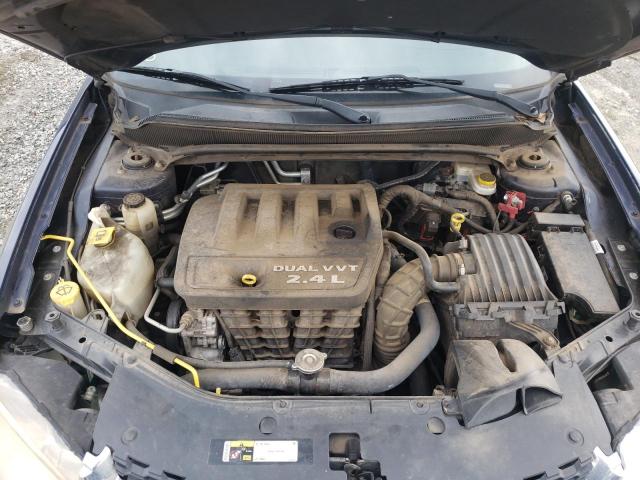 Photo 7 from auction – 2014 DODGE AVENGER SE with VIN 1C3CDZAB3EN166193