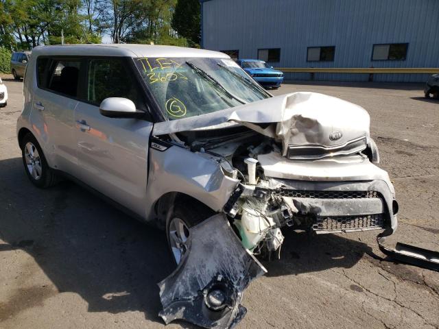 KIA SOUL 2018 with VIN KNDJN2A26J7537787 - Photo from auction
