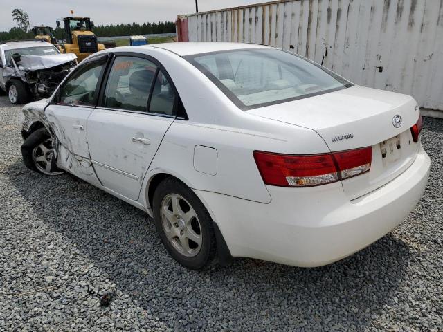 Photo 3 from auction – 2006 HYUNDAI SONATA GLS with VIN 5NPEU46C96H127795