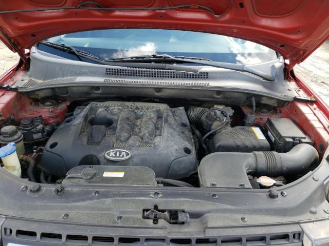 Photo 7 from auction – 2007 KIA SPORTAGE with VIN KNDJF724277320501