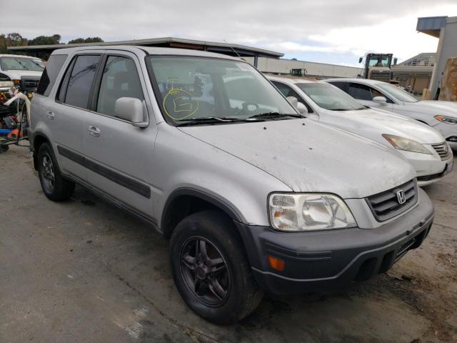 HONDA CR-V EX 1999 with VIN JHLRD1860XC007651 - Photo from auction