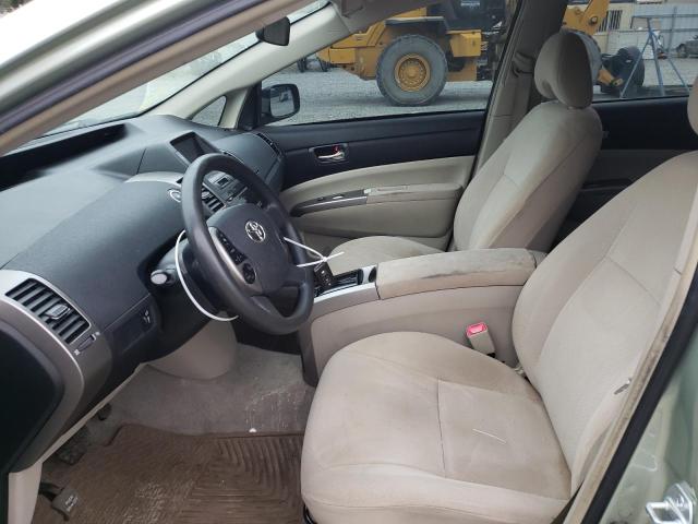 Photo 5 from auction – 2006 TOYOTA PRIUS with VIN JTDKB20U567508613