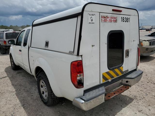 Photo 3 from auction – 2013 NISSAN FRONTIER S with VIN 1N6BD0CT6DN754335