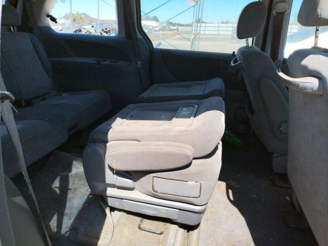 Photo 6 from auction – 2005 MAZDA MPV WAGON with VIN JM3LW28A850534009