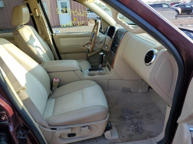 Photo 5 from auction – 2006 FORD EXPLORER E with VIN 1FMEU74806UA22323