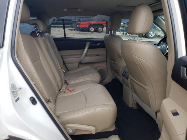Photo 6 from auction – 2013 TOYOTA HIGHLANDER with VIN 5TDBK3EH2DS277707