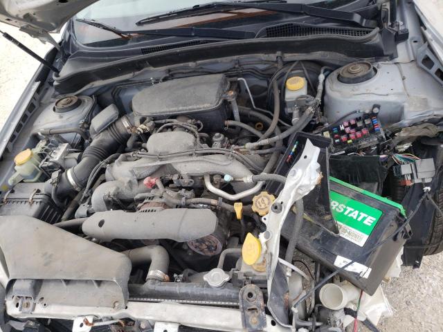 Photo 7 from auction – 2010 SUBARU IMPREZA 2. with VIN JF1GH6B63AH806256
