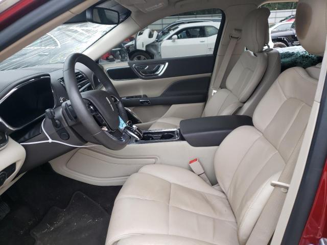Photo 5 from auction – 2018 LINCOLN CONTINENTA with VIN 1LN6L9SPXJ5602159