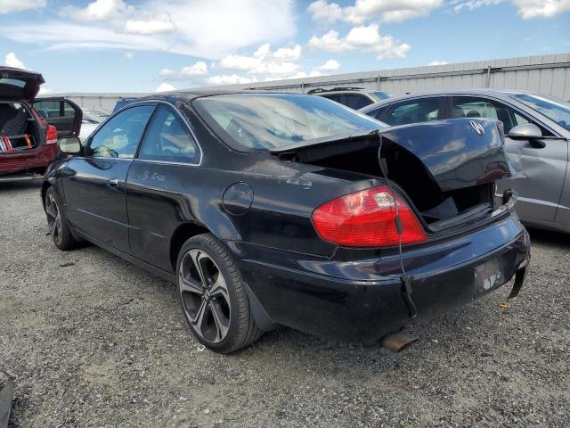 Photo 3 from auction – 2001 ACURA 3.2CL TYPE with VIN 19UYA426X1A004174