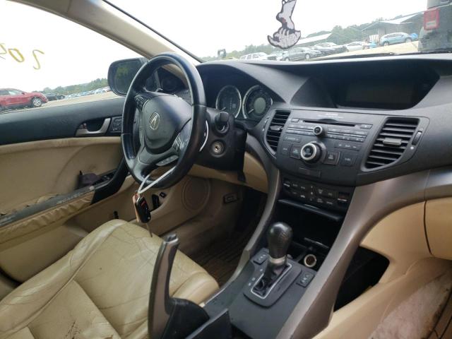 Photo 9 from auction – 2010 ACURA TSX with VIN JH4CU2F65AC002818