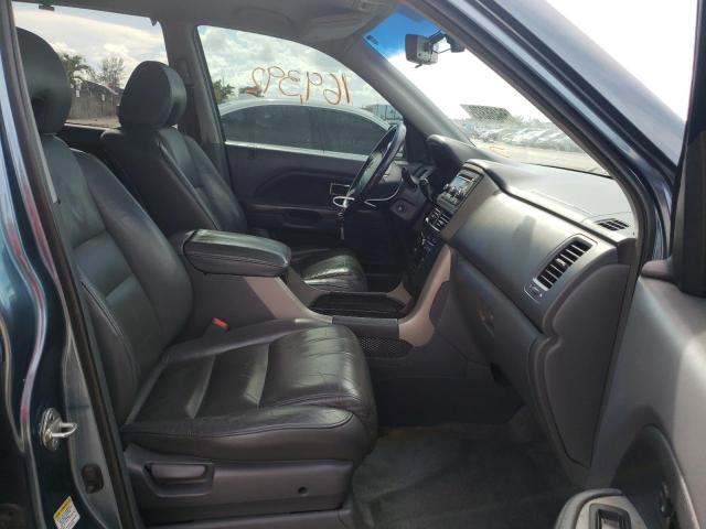 Photo 5 from auction – 2006 HONDA PILOT EX with VIN 5FNYF28596B022764