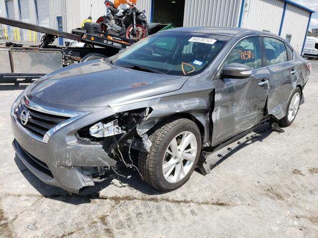 Photo 2 from auction – 2015 NISSAN ALTIMA 2.5 with VIN 1N4AL3AP5FC196524