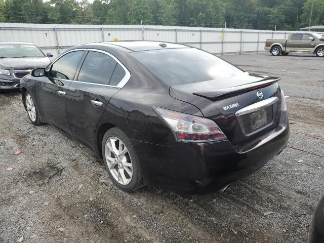 Photo 3 from auction – 2012 NISSAN MAXIMA with VIN 1N4AA5AP6CC850010
