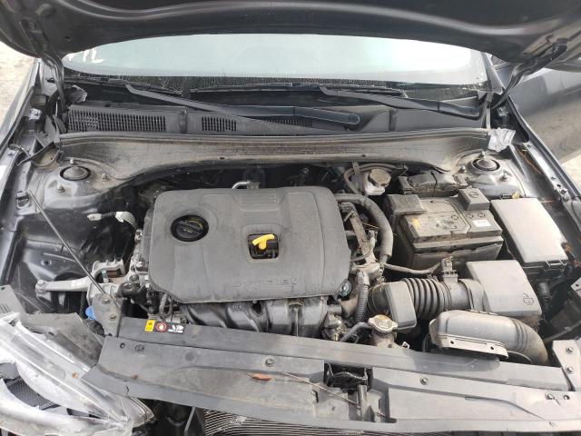 Photo 7 from auction – 2020 KIA FORTE FE with VIN 3KPF24AD4LE202901
