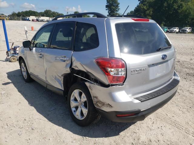 Photo 3 from auction – 2015 SUBARU FORESTER 2 with VIN JF2SJADC9FH415409