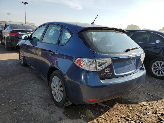 Photo 3 from auction – 2011 SUBARU IMPREZA 2. with VIN JF1GH6B69BH816436