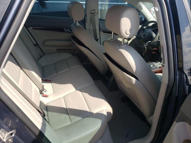 Photo 6 from auction – 2009 AUDI A6 PREMIUM with VIN WAUSG74F29N035163