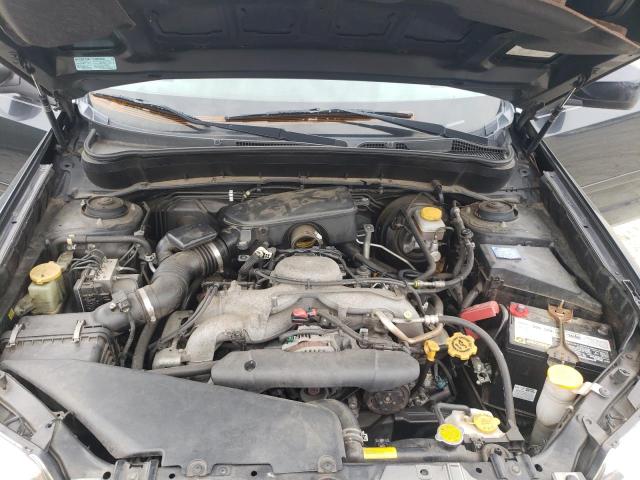 Photo 7 from auction – 2009 SUBARU FORESTER 2 with VIN JF2SH646X9H771634