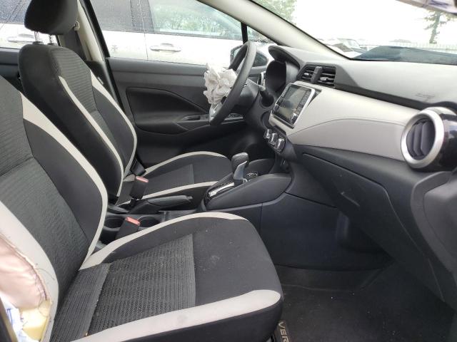 Photo 5 from auction – 2021 NISSAN VERSA SV with VIN 3N1CN8EV8ML890096