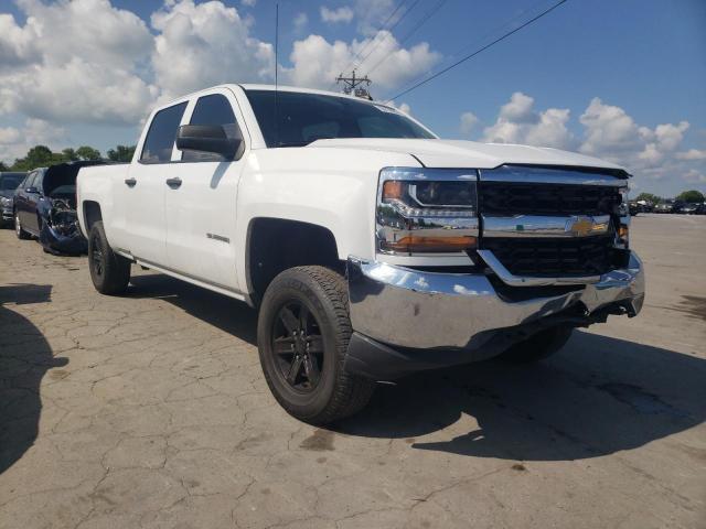 Photo 1 from auction – 2016 CHEVROLET SILVERADO with VIN 3GCUKNEC7GG196617