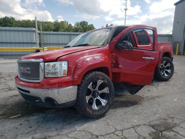Photo 2 from auction – 2009 GMC SIERRA K15 with VIN 3GTEK13M59G222336