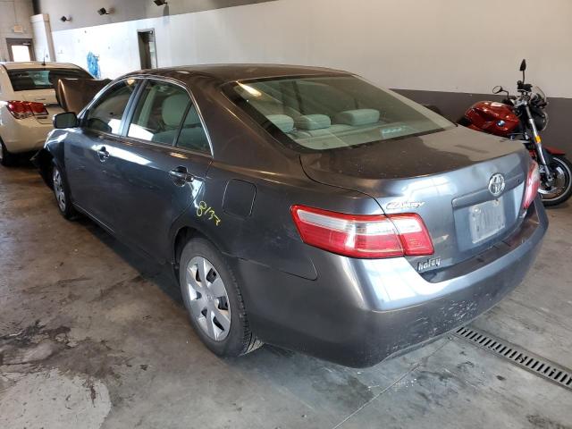 Photo 3 from auction – 2007 TOYOTA CAMRY with VIN 4T1BE46K47U166630