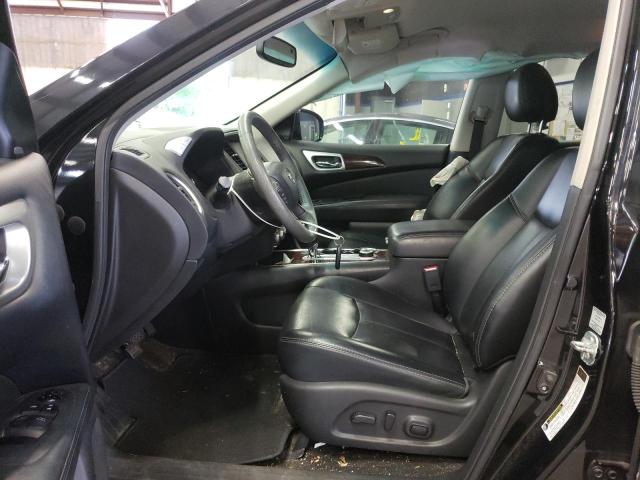 Photo 5 from auction – 2016 NISSAN PATHFINDER with VIN 5N1AR2MM1GC624610