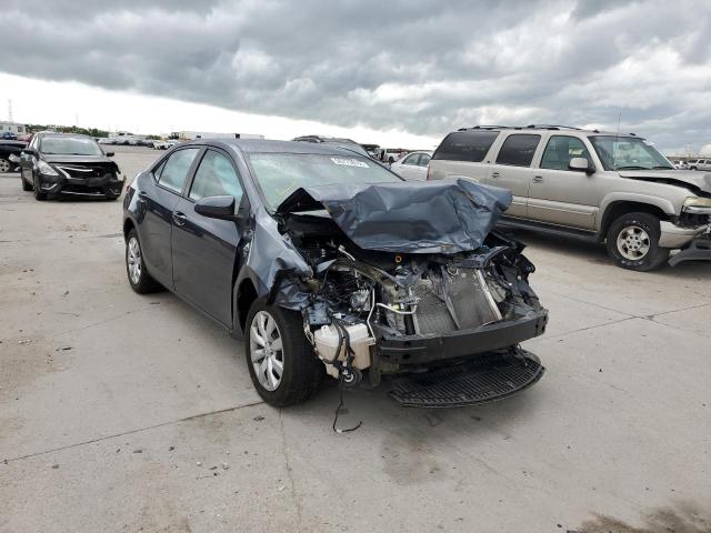TOYOTA COROLLA L 2016 with VIN 5YFBURHE5GP472406 - Photo from auction