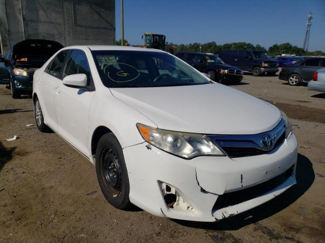 TOYOTA CAMRY L 2014 with VIN 4T1BF1FK5EU333036 - Photo from auction