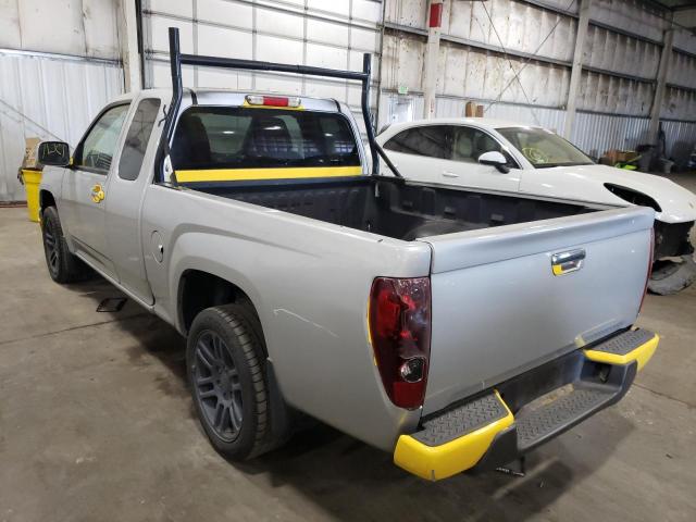 Photo 3 from auction – 2012 CHEVROLET COLORADO L with VIN 1GCESCF95C8118929