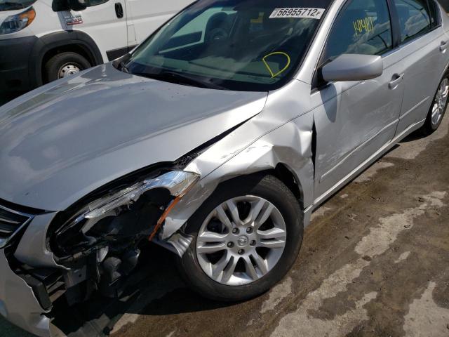 Photo 9 from auction – 2012 NISSAN ALTIMA BAS with VIN 1N4AL2AP5CC116807