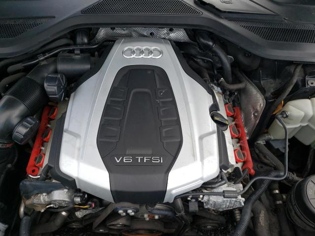 Photo 7 from auction – 2015 AUDI A8 QUATTRO with VIN WAUJGAFD6FN014297