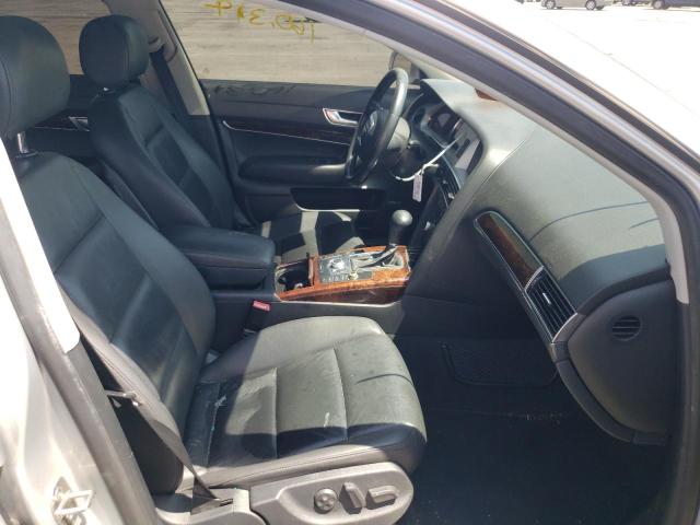 Photo 5 from auction – 2008 AUDI A6 3.2 with VIN WAUAH74F98N132805