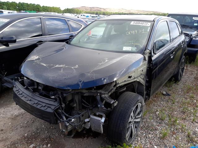 Photo 2 from auction – 2020 MITSUBISHI OUTLANDER with VIN JA4AP3AU6LU008971